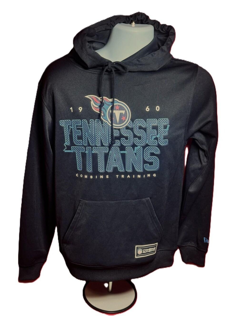 New Era Tennessee Titans Local State Hoodie Men's Small NWT
